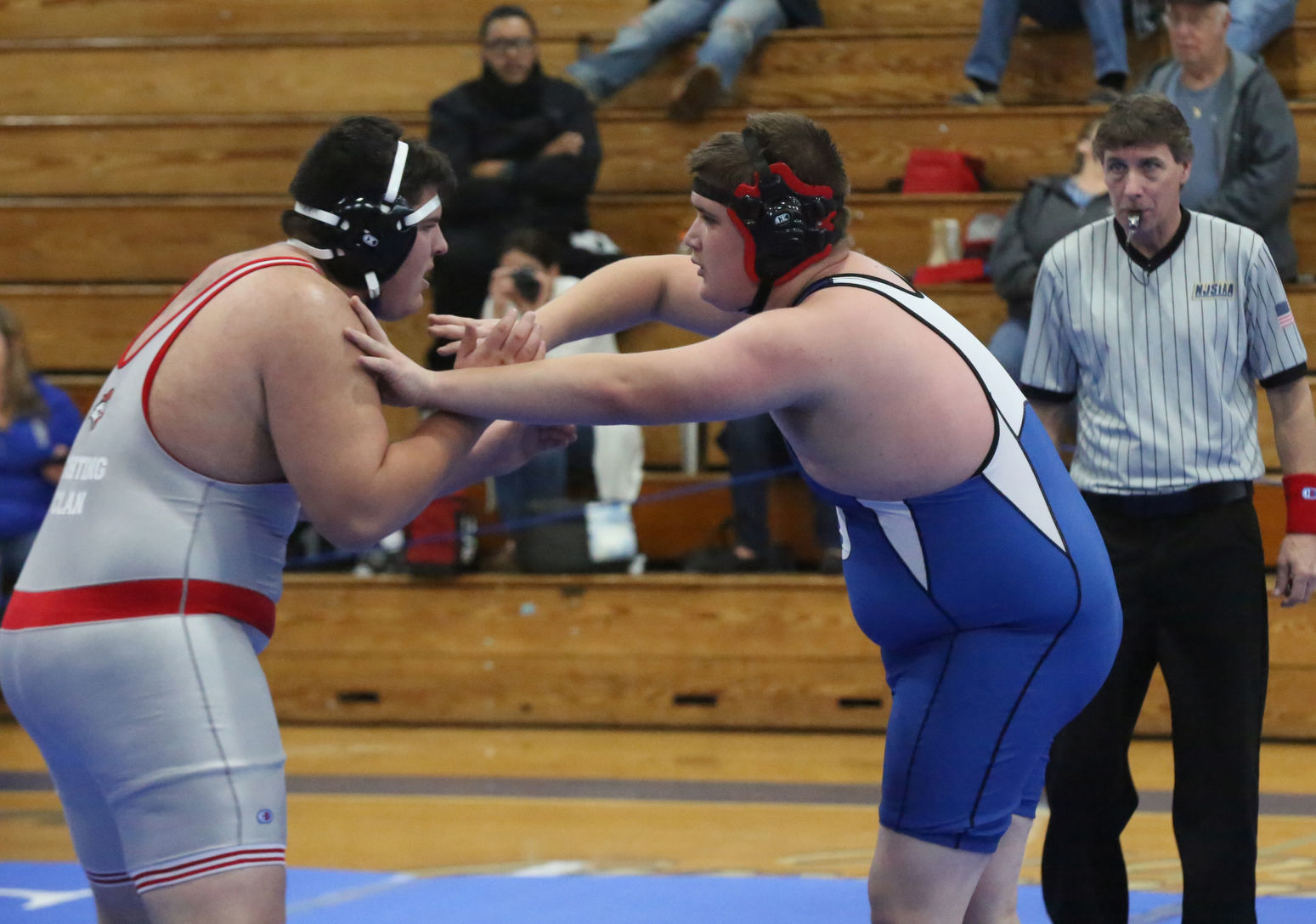 Oakcrest wrestling